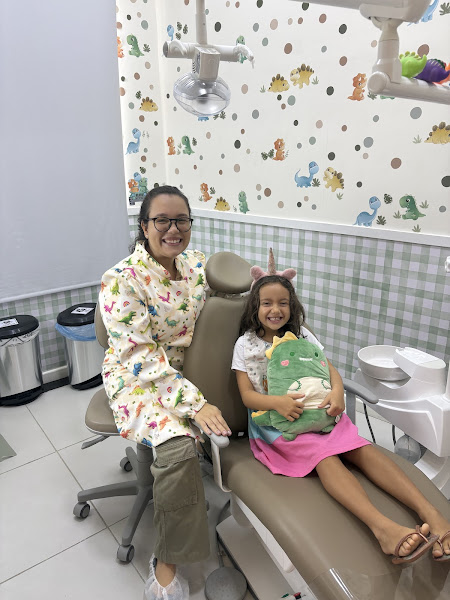 Foto 3 de Dra. Vivian Marques Odontopediatria