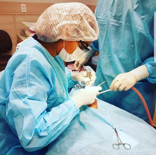 Foto de Dra. Vivian Sousa, Dentista