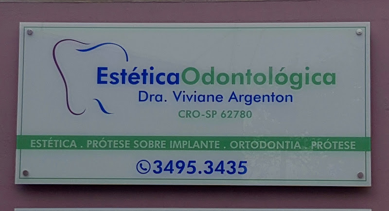 Foto 2 de Dra Viviane Argenton - Estética Odontologia