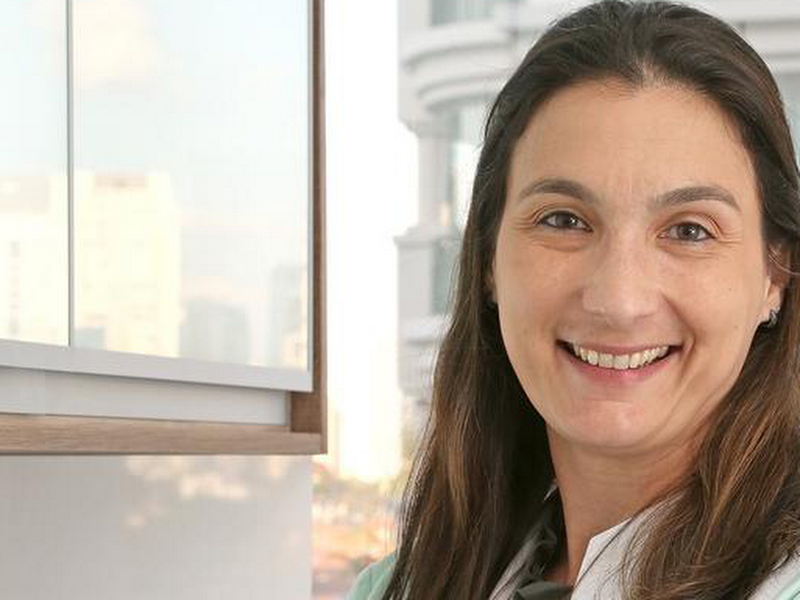 Foto de Dra. Viviane Cabral