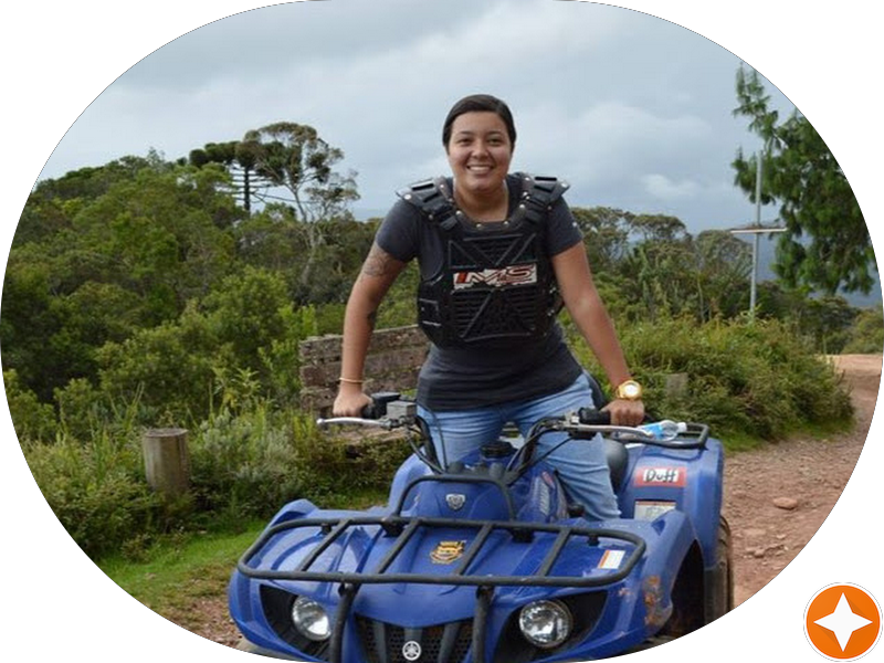 Foto 3 de Dra. Viviane Gil da Trindade