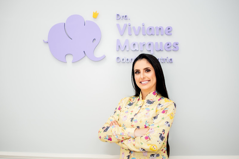 Foto 2 de Dra. Viviane Marques - Odontopediatra em São José - Dentista de Crianças e Bebês