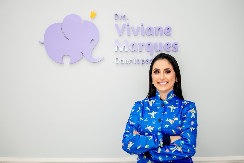 Foto 3 de Dra. Viviane Marques - Odontopediatra em São José - Dentista de Crianças e Bebês
