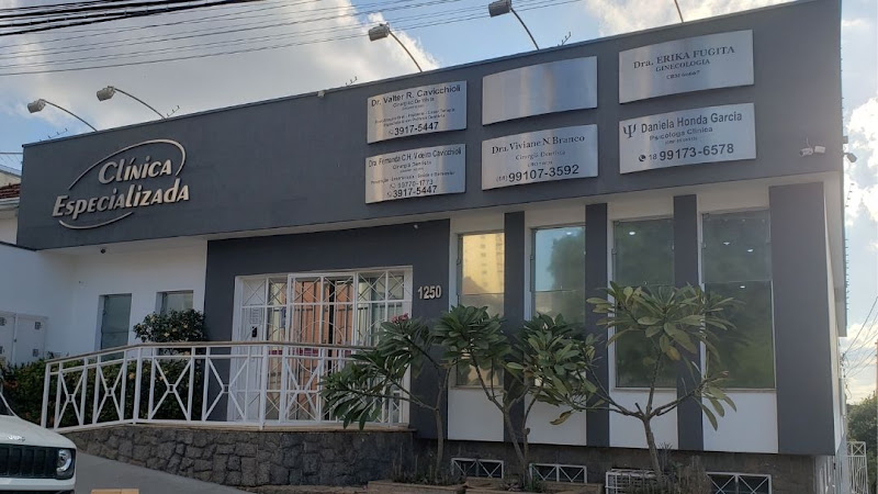 Foto 2 de Dra. Viviane Nicoletti Branco - Consultório Odontológico