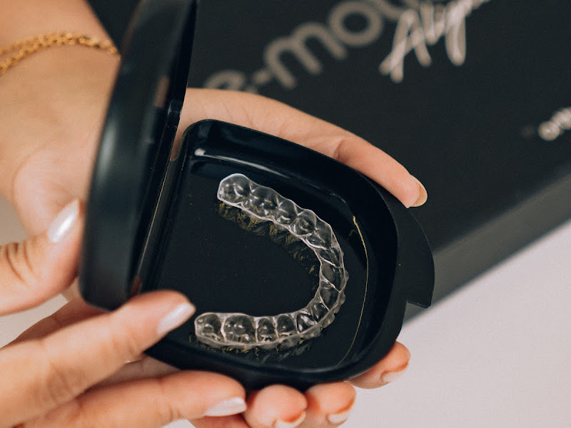 Foto 8 de Dra Viviane Paes Leme | SouSmile | Dentista Bauru | Ortodontista | Aparelho Invisível | Invisalign