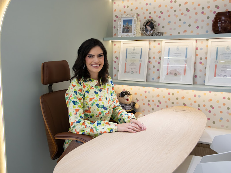 Foto 3 de Dra. Viviane Silva Odontopediatra