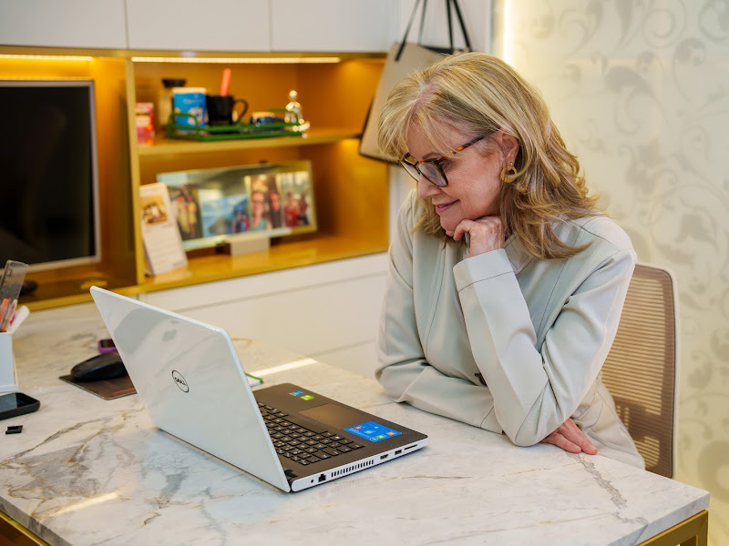 Foto de Dra. Viviane Storchi