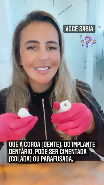 Foto 4 de Dra. Viviane Teixeira | Implantes e Próteses