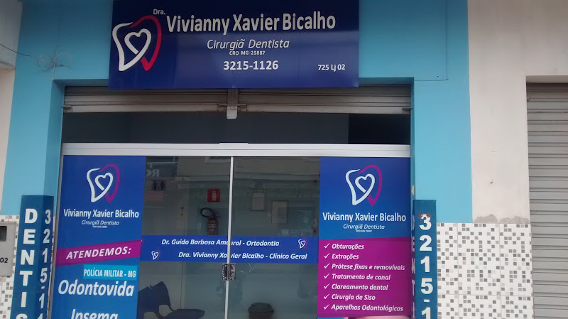 Foto 3 de Dra. Vivianny Xavier Bicalho