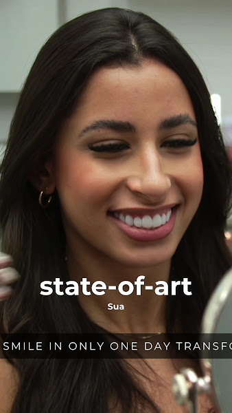 Foto 3 de Dra. Vladja Torno | Facetas em Resina Composta em Curitiba