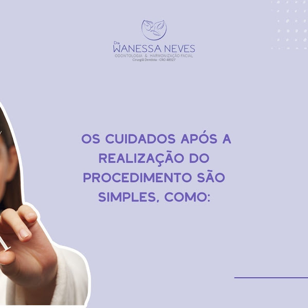 Foto 2 de Dra. Wanessa Neves.