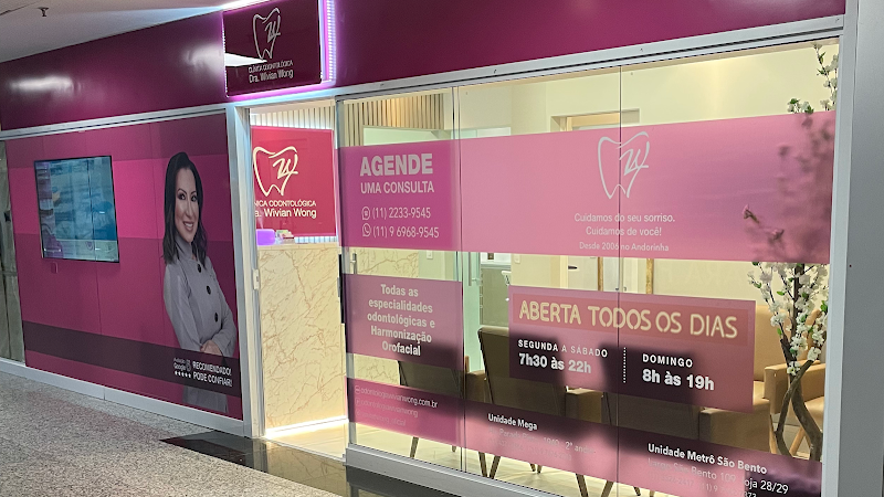 Foto 2 de Dra. Wivian Wong