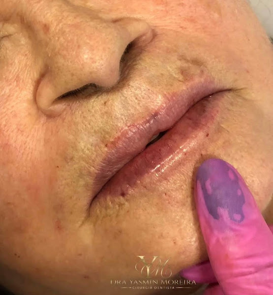 Foto 2 de Dra. Yasmin Moreira