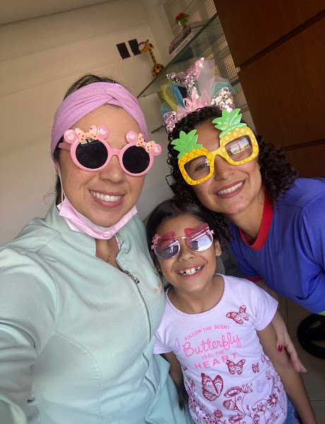 Foto 3 de Dra Yeda Mascarenhas - Dentista infantil - Odontopediatra