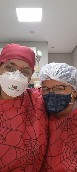 Foto 3 de Dra.Zilma Neiva-Dra.Iasmin Macedo-Odontologia