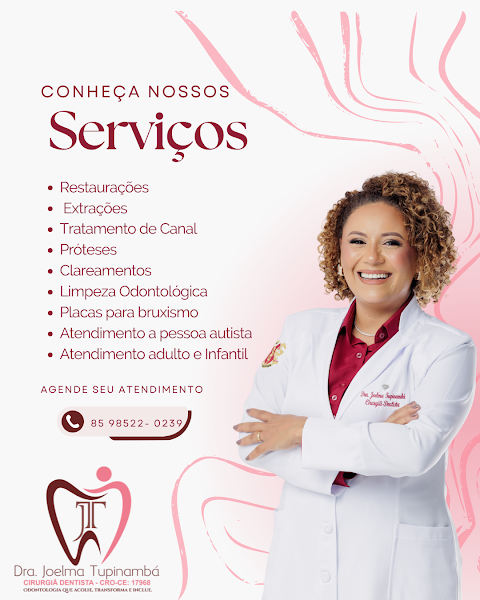 DraJoelma Tupinambá dentista