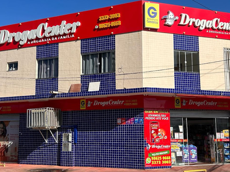 Foto de Droga Center A Drogaria Da Familia