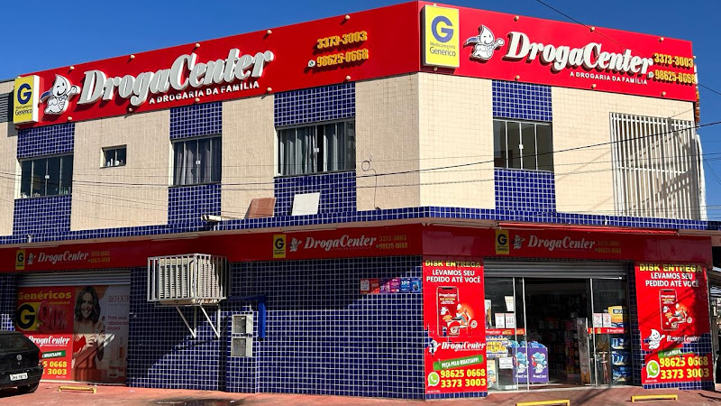 Foto 2 de Droga Center A Drogaria Da Familia
