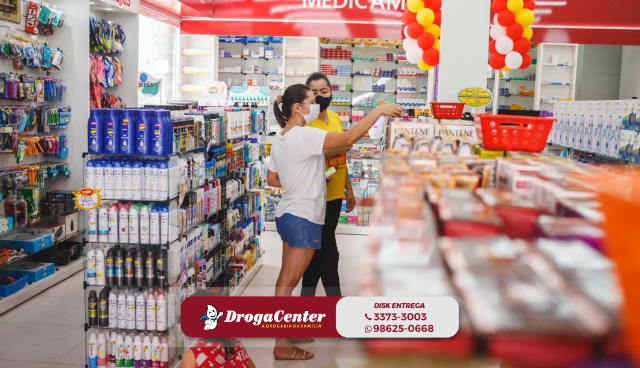 Foto 3 de Droga Center A Drogaria Da Familia