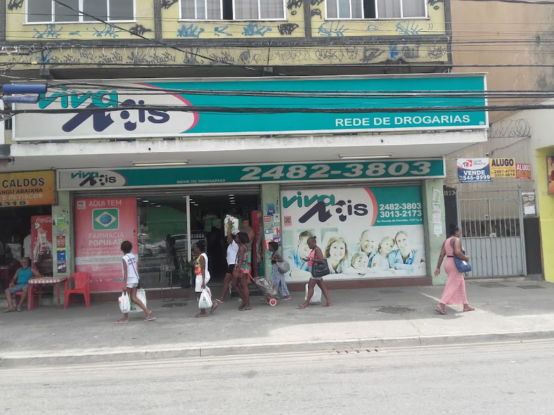 Foto 2 de Droga Cosmo