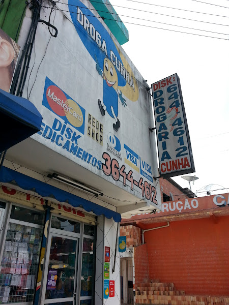 Foto 2 de Droga Cunha