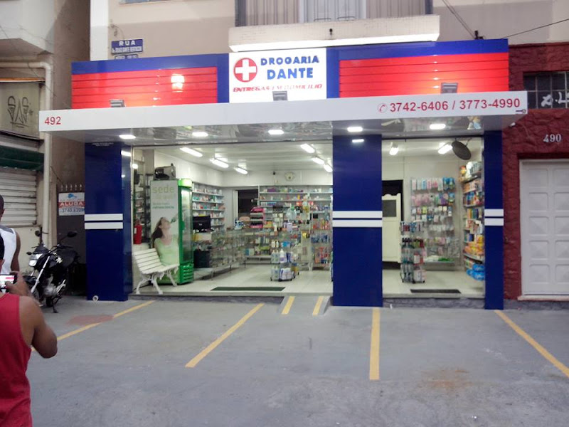 Foto 2 de Droga Dante