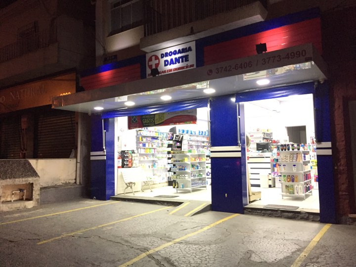 Foto 3 de Droga Dante