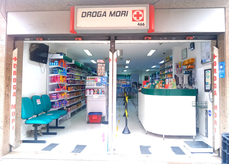 Foto 2 de Droga Mori Ltda