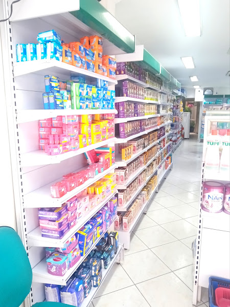 Foto 3 de Droga Mori Ltda