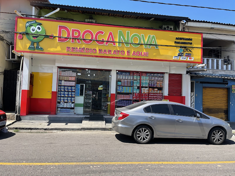 Foto 2 de Droga Nova II