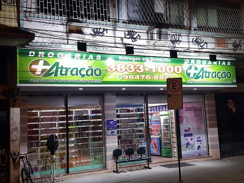 Drogaria Atração de Bento Ribeiro