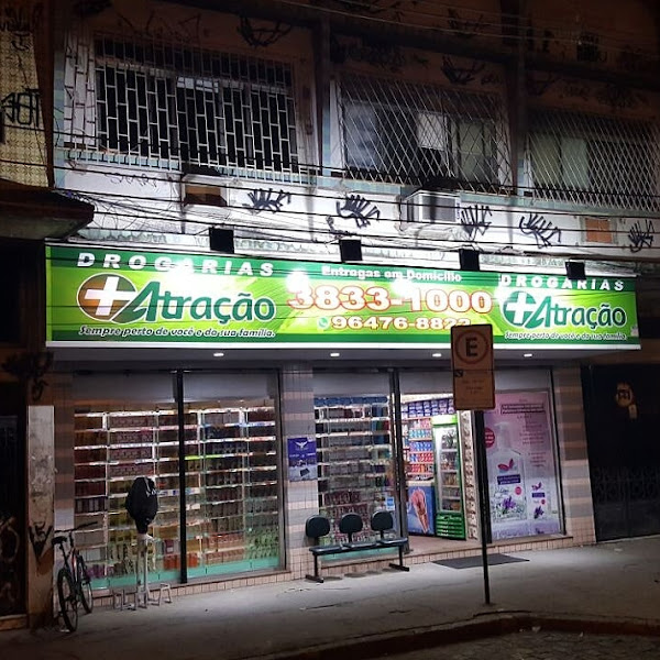 Foto 2 de Drogaria Atração de Bento Ribeiro
