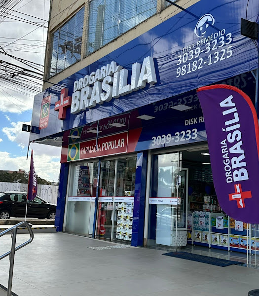 Foto 2 de Drogaria Brasília - Vicente Pires