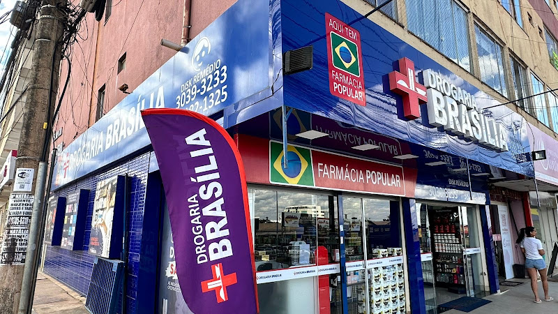 Foto 3 de Drogaria Brasília - Vicente Pires
