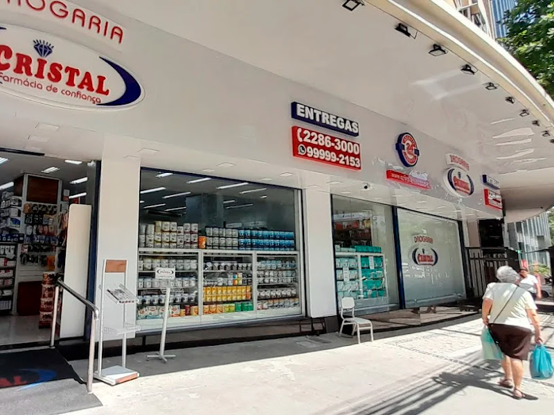 Foto de Drogaria Cristal Humaitá 24 Horas