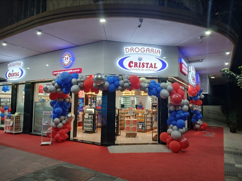 Foto 7 de Drogaria Cristal Humaitá 24 Horas