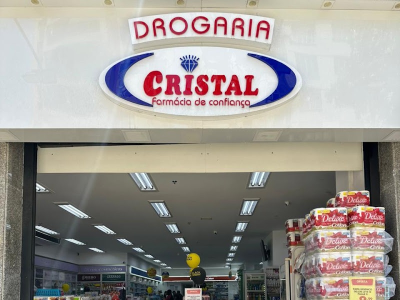 Foto 10 de Drogaria Cristal Humaitá 24 Horas