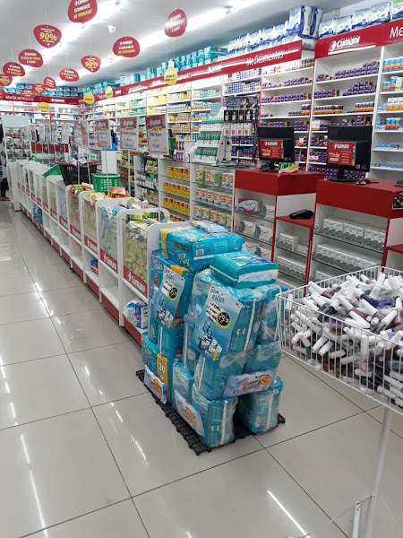 Foto 2 de Drogaria Cumani Rocha Miranda