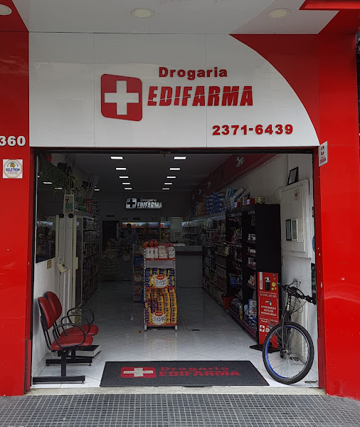 Foto 2 de Drogaria Edifarma