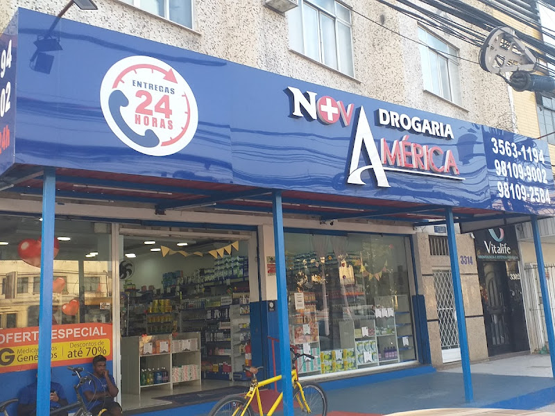 Drogaria Nova América
