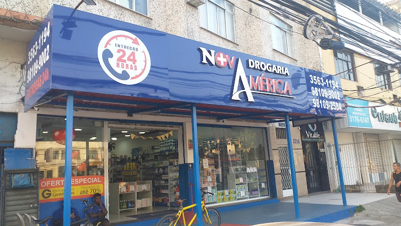 Foto 2 de Drogaria Nova América