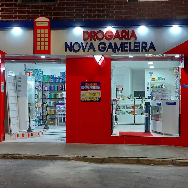 Foto 2 de Drogaria Nova Gameleira