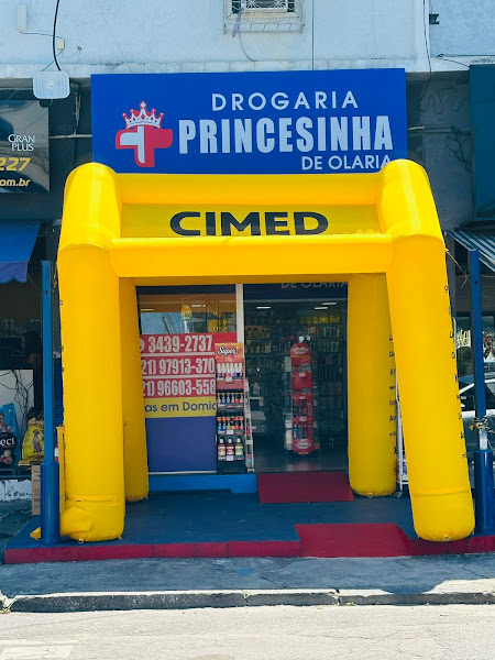 Foto 2 de Drogaria Princesinha de Olaria