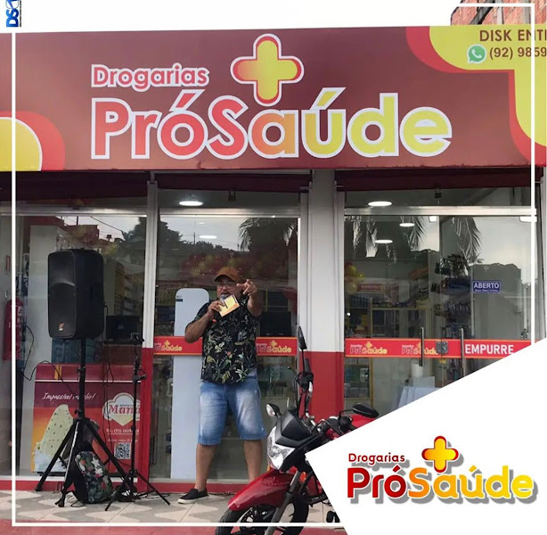 Foto 2 de Drogaria Pró Saúde | Unidade Flores
