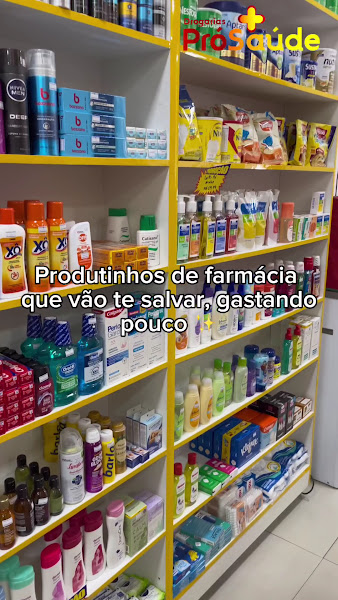 Foto 3 de Drogaria Pró Saúde | Unidade Flores