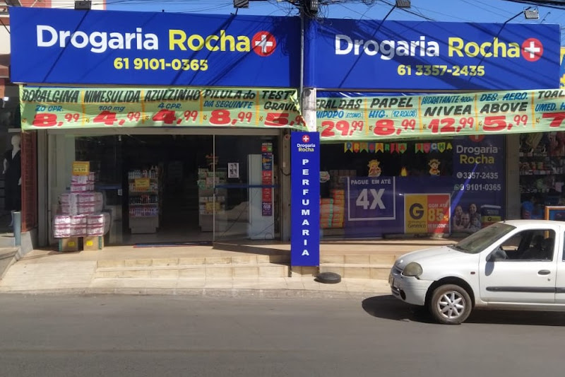 Foto 2 de Drogaria Rocha - Samambaia Norte