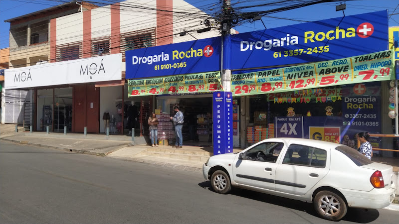 Foto 3 de Drogaria Rocha - Samambaia Norte