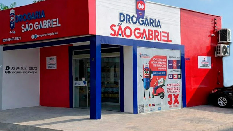 Foto 2 de Drogaria São Gabriel Parintins