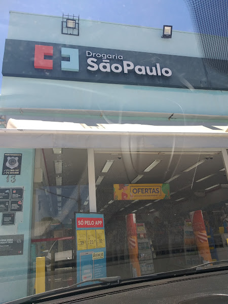 Foto 2 de Drogaria São Paulo