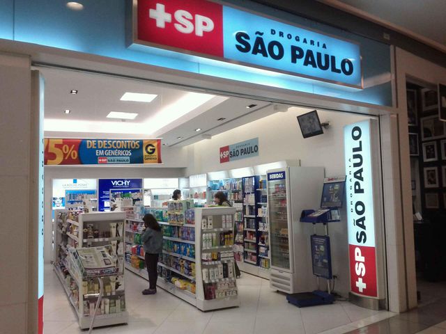 Foto 2 de Drogaria São Paulo